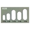 Bild von Board Weight R-Cut
