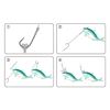 Immagine di Visible Bait Eye Loop