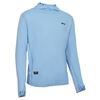 Immagine di Hooded Long Sleeve Performance Shirt Tuna