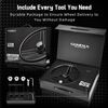 Immagine di Boat Carbon Steering Wheel 13"