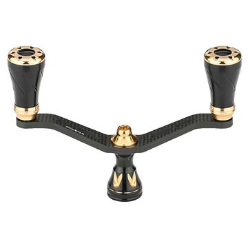 Immagine di Carbon Double Spinning Handle 98mm for Daiwa