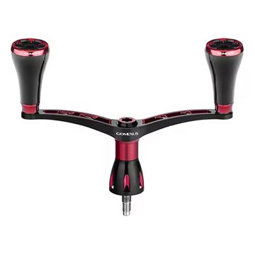 Immagine di Aluminum Double Spinning Handle 98mm for Sephia