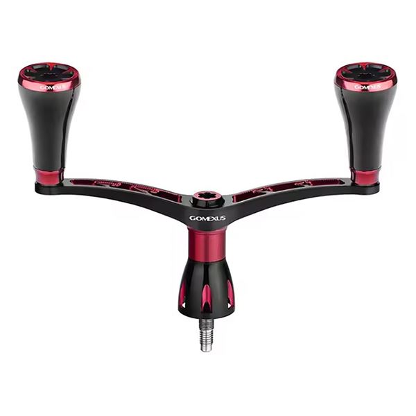 Bild von Aluminum Double Spinning Handle 98mm for Sephia