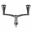 Bild von Aluminum Double Spinning Handle 98mm for Stella