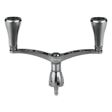 Immagine di Aluminum Double Spinning Handle 98mm for Stella