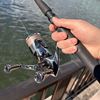 Picture of Aluminum Double Spinning Handle 98mm for Stella