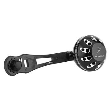 Immagine di Forged Carbon Handle 75mm "AL Knob"