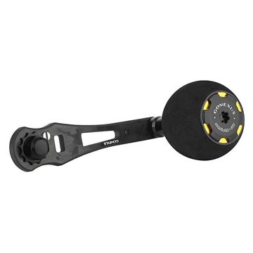 Immagine di Forged Carbon Handle 75mm "EVA Knob"