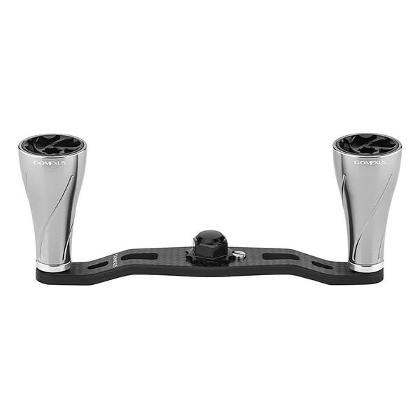 Immagine di Carbon Handle 95mm "AL Knob A20P"