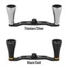 Immagine di Carbon Handle 95mm "AL Knob A20P"