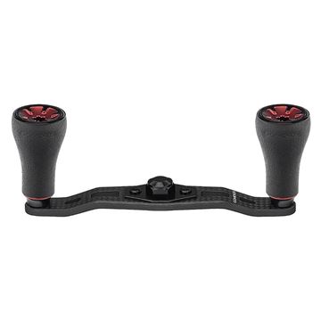 Immagine di Carbon Handle 95mm "Knob TPE20"