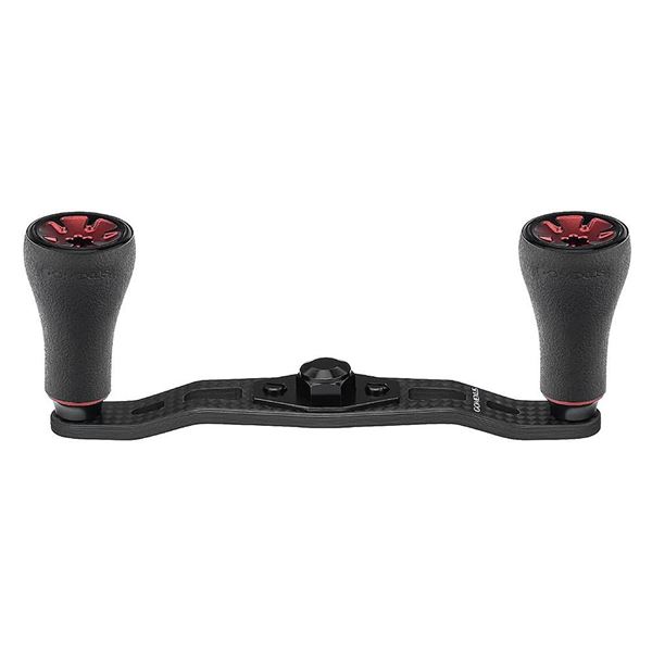 Immagine di Carbon Handle 95mm "Knob TPE20"