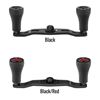 Immagine di Carbon Handle 95mm "Knob TPE20"