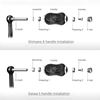 Immagine di Aluminum Knob A20P 20mm