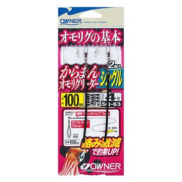 Immagine di Anti-Tangle Omorig Leader Single SQ-63