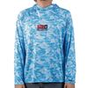 Immagine di Superleggera Camo Hoodie COMPASS ROSE