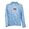 Immagine di Superleggera Camo Hoodie COMPASS ROSE