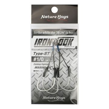 Immagine di Iron Hook Type-ST