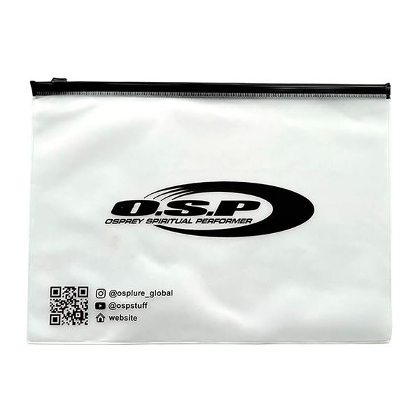 Immagine di O.S.P Zipper Plastic Bag