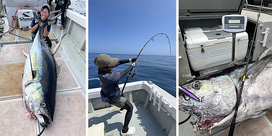 La APIA WORLD OCEAN 826MH scrive la storia: 141 kg di pura leggenda!