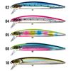 Immagine di Big Backer Nabla Minnow 120 Slim Long