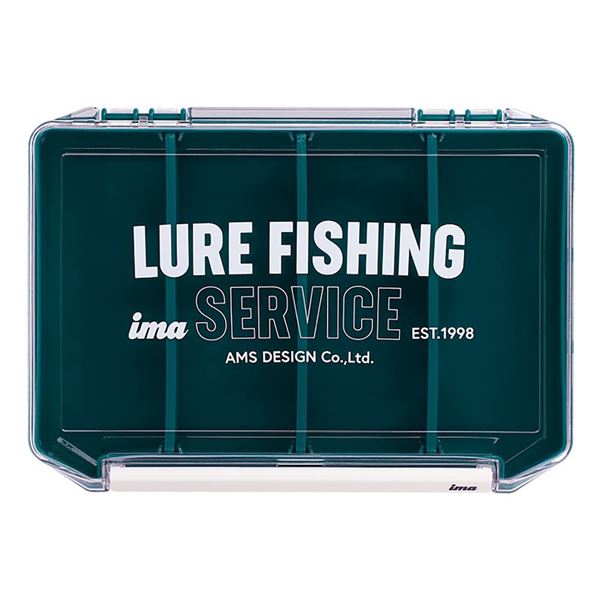 Immagine di Lure Case 3010NDM "Lure Fishing Service"
