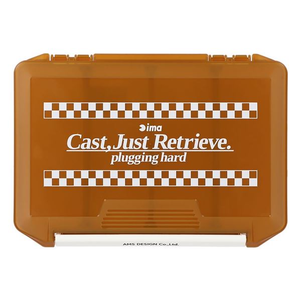 Immagine di Lure Case 3010NDM "Cast, Just Retrieve"