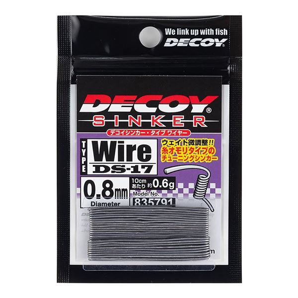 Immagine di Sinker Type Wire DS-17