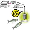 Immagine di USB Dual-Color Fishing LED Light PX349