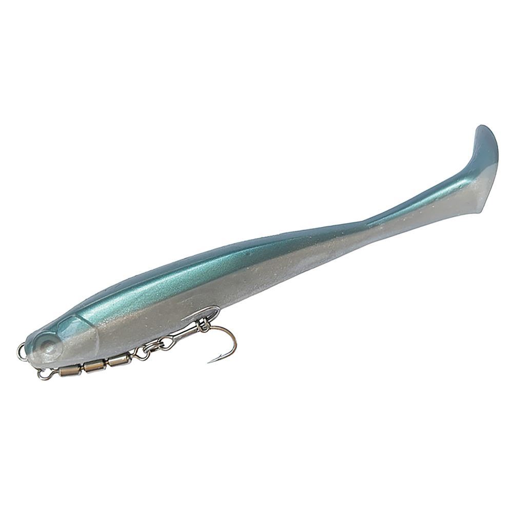 Leurre Artificiel Fiiish Pit Swimmer 125 - 12,7 Cm, 17 G, Couleur Kaki - Pour Pêche Prédateurs (mer Et Eau Douce)