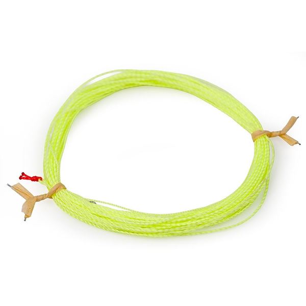 Immagine di Furled Line Tapered PE "Yellow"