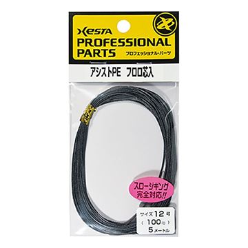 Immagine di Pro Parts Assist PE with Fluoro Core "Black"