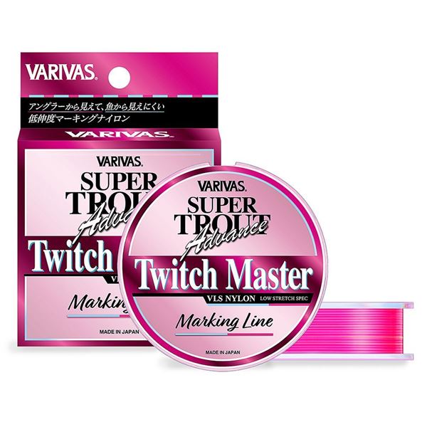 Picture of Super Trout Advance Twitch Master Marking