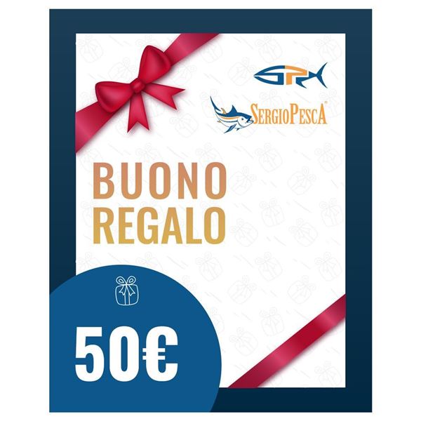 Immagine di Buono Regalo 50€