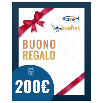 Immagine di Buono Regalo 200€