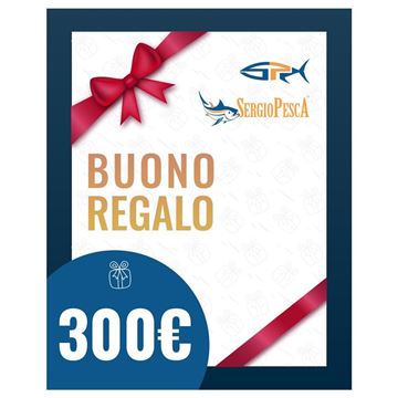 Immagine di Buono Regalo 300€