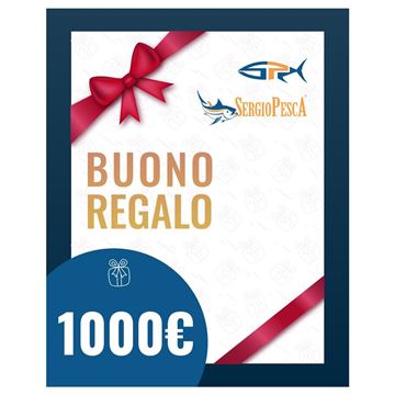 Immagine di Buono Regalo 1000€