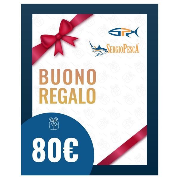 Immagine di Buono Regalo 80€