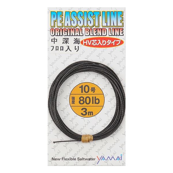 Immagine di PE Assist Line HV Core "Black"