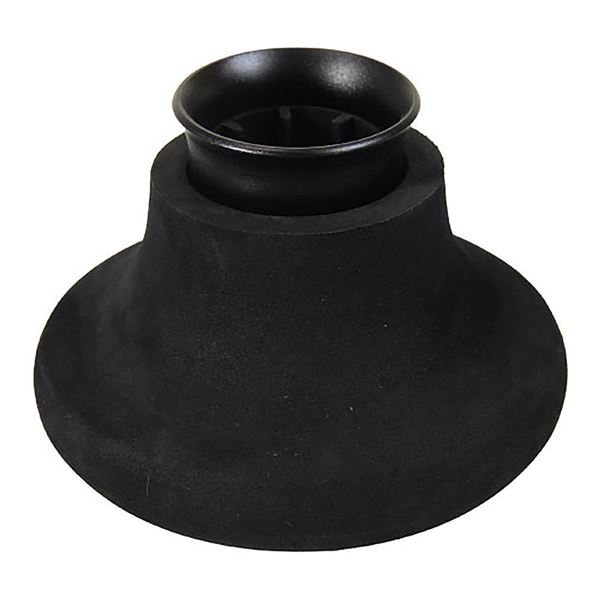 Immagine di Reinforced Butt Pad with Aluminum Spacer