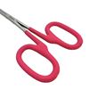 Immagine di Black Jaguar Otokogi Sumibukuro Catcher Deca-Pink 180mm