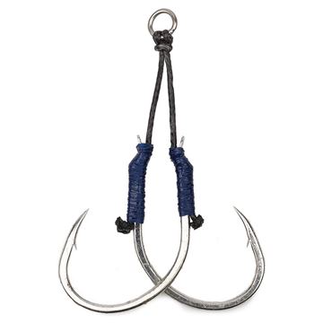 Immagine di Black Jaguar Spinegi Assist Twin Hook