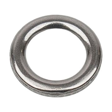 Immagine di Black Jaguar Solid Ring