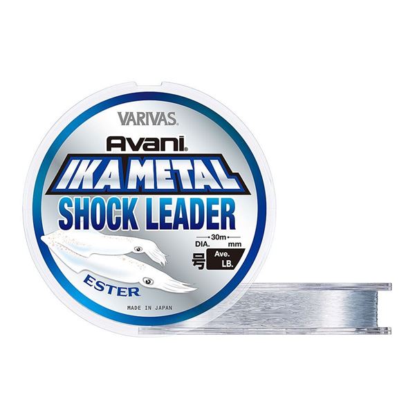 Immagine di Avani Ika Metal Shock Leader Ester