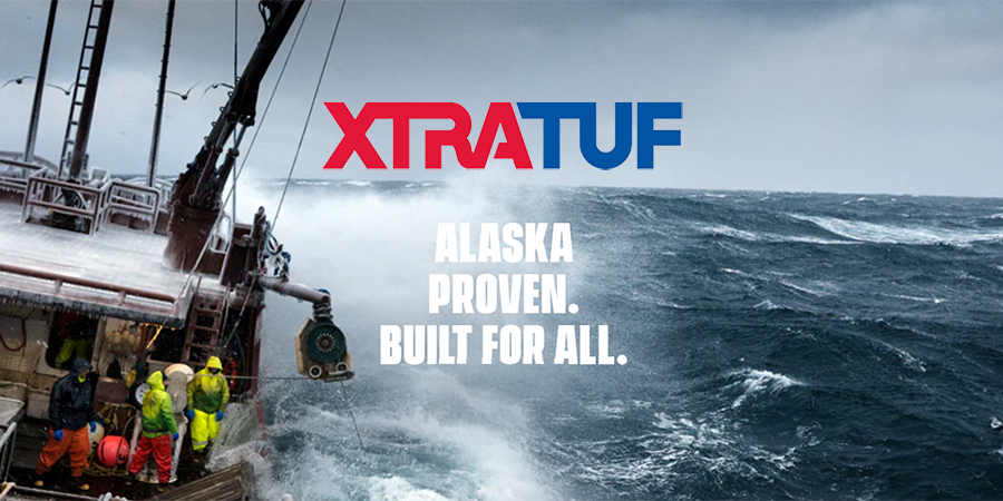 XTRATUF: gli stivali iconici nati per la pesca professionale in Alaska