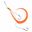 Immagine di BinBin Switch Candy Spare Rubber Hook Set "Long"