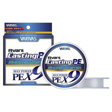 Immagine di Avani Casting PE Max Power X9 Shore Master