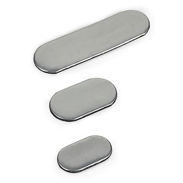 Immagine di Swimbait Lead Stickers