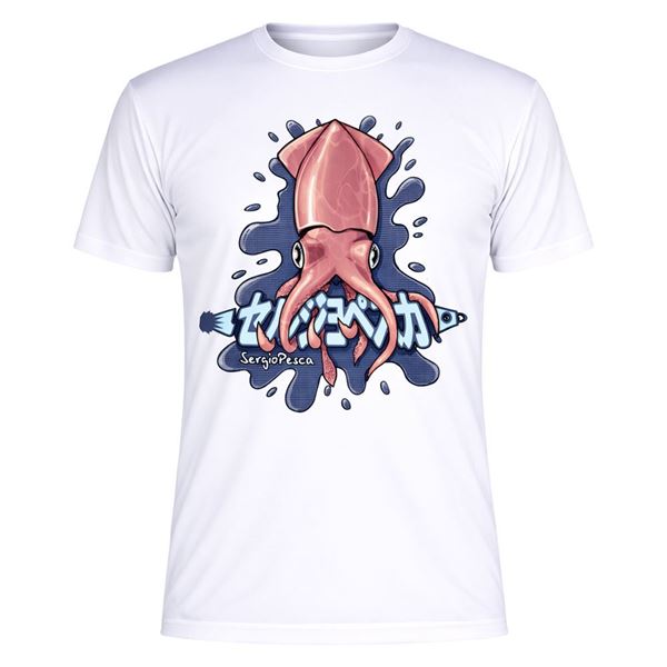 Immagine di Technical T-Shirt Squid Game