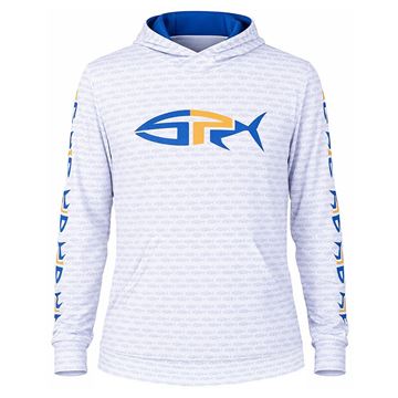 Immagine di Technical Hoodie Tuna UPF50+